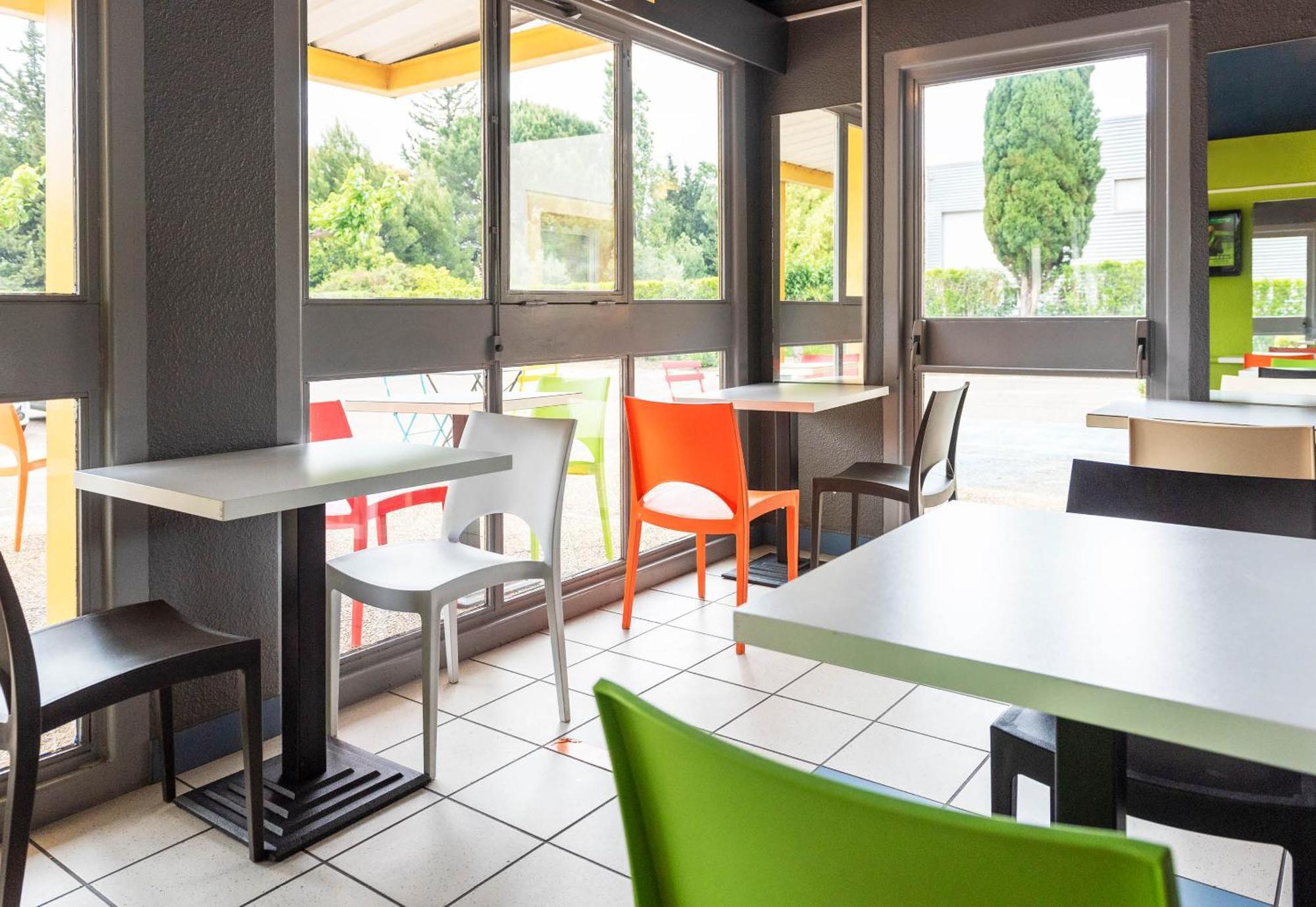B&B Hotel Nimes Caissargues Exterior photo