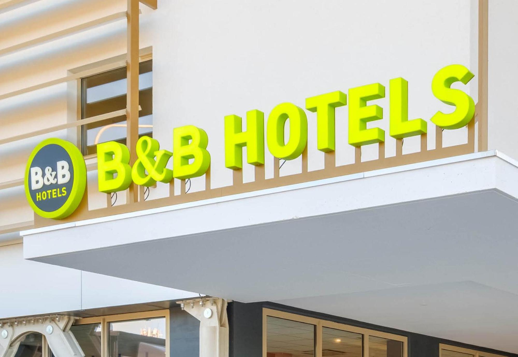B&B Hotel Nimes Caissargues Exterior photo